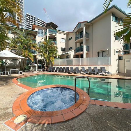 Cha Private Apts Aruba Beach โกลด์โคสต์ ภายนอก รูปภาพ