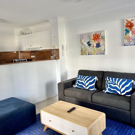Cha Private Apts Aruba Beach โกลด์โคสต์ ภายนอก รูปภาพ