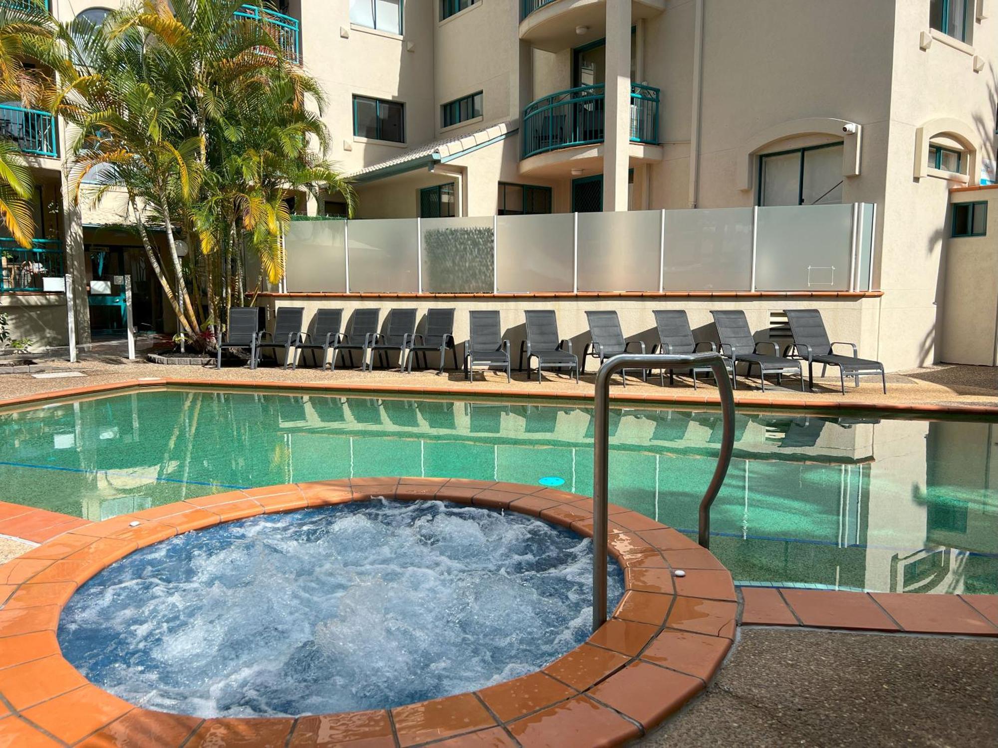 Cha Private Apts Aruba Beach โกลด์โคสต์ ภายนอก รูปภาพ