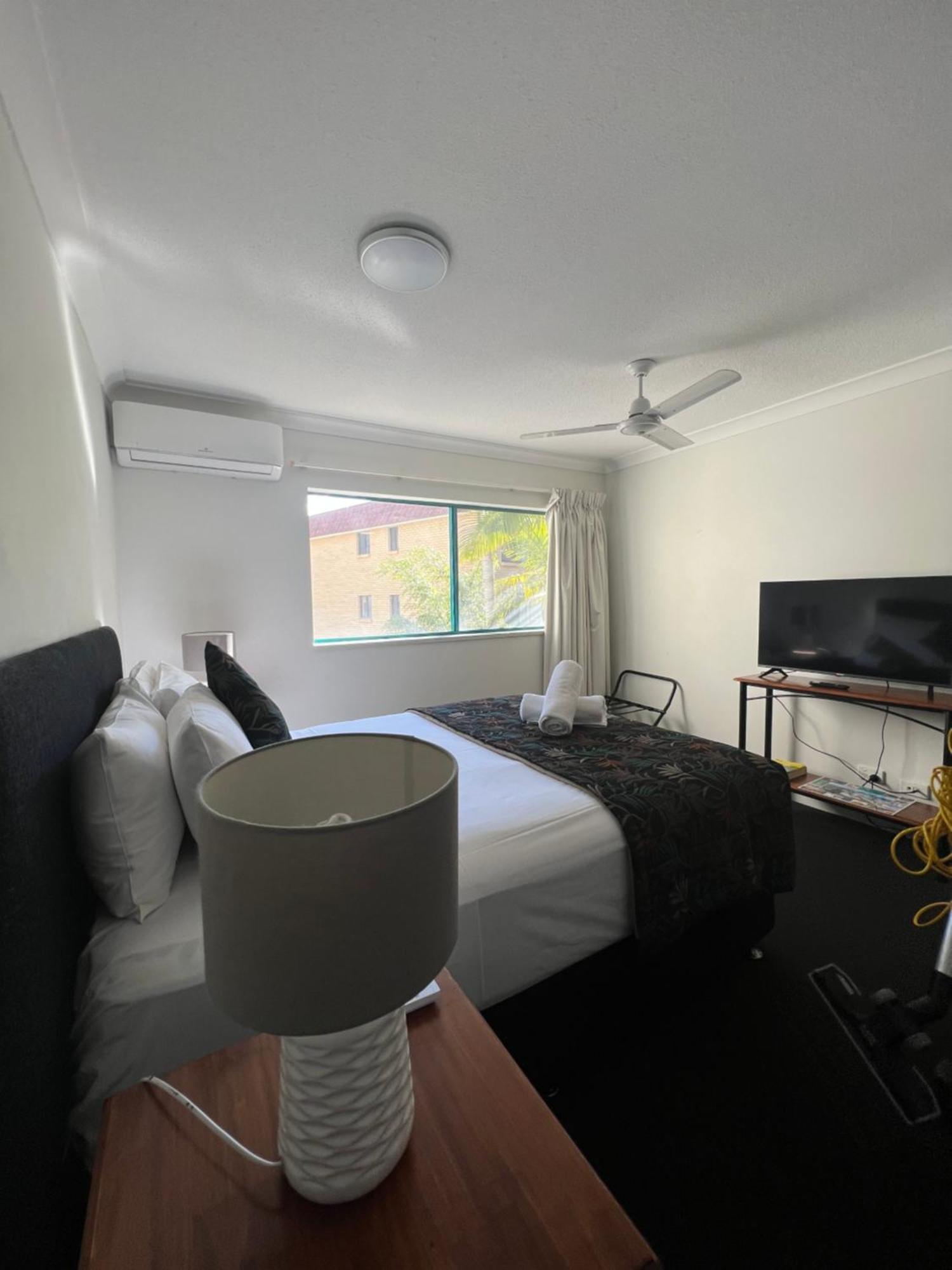 Cha Private Apts Aruba Beach โกลด์โคสต์ ภายนอก รูปภาพ