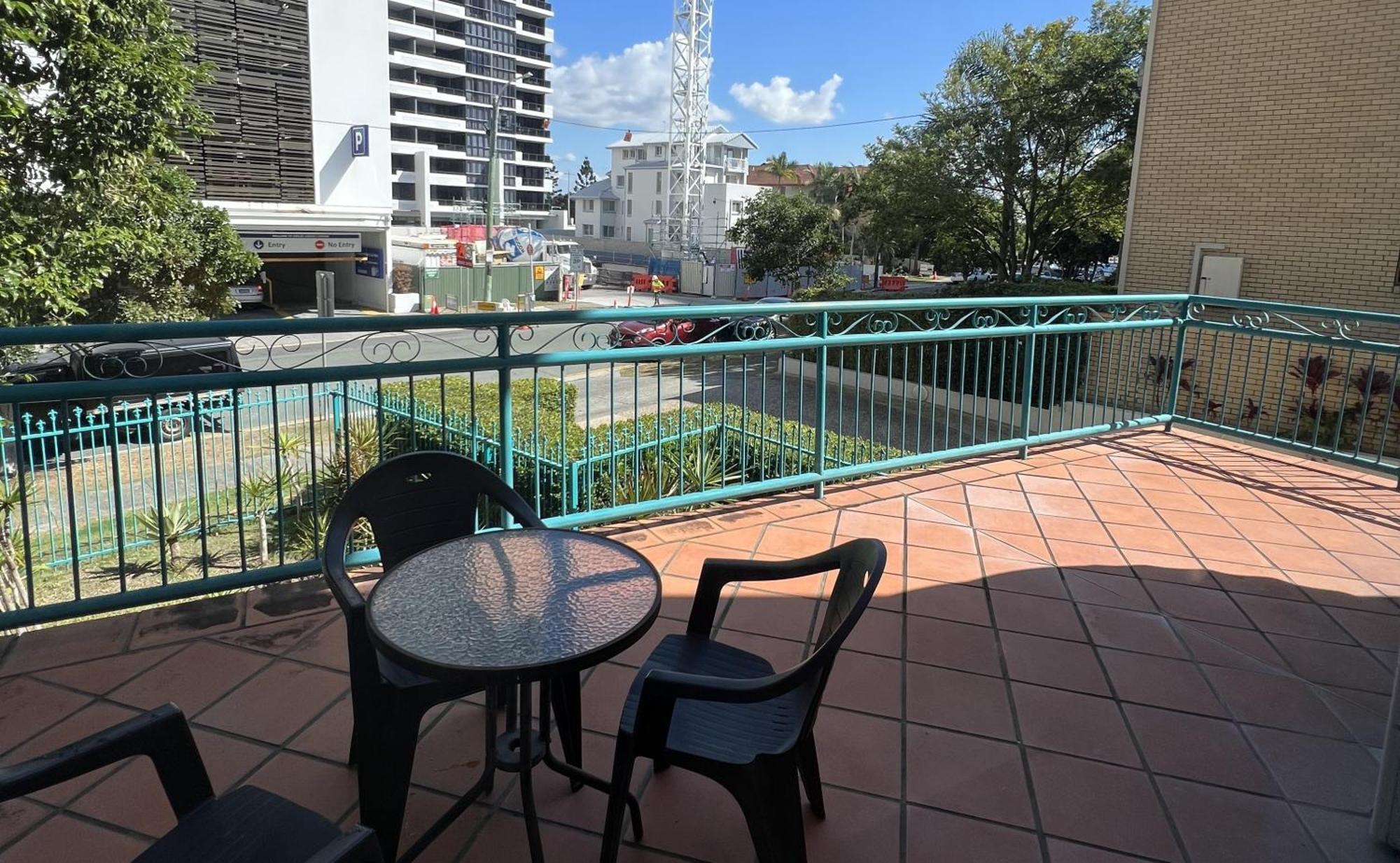Cha Private Apts Aruba Beach โกลด์โคสต์ ภายนอก รูปภาพ