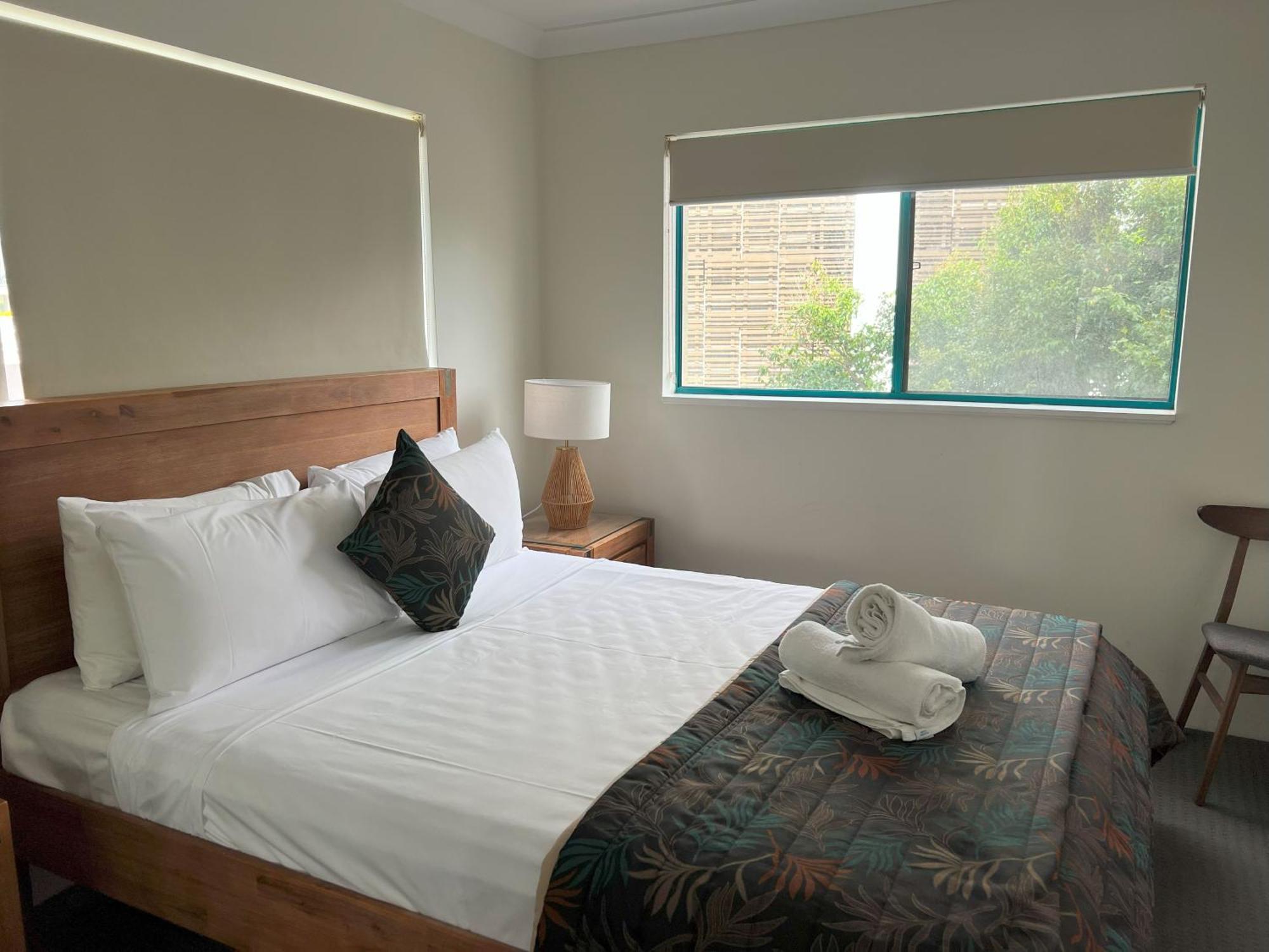 Cha Private Apts Aruba Beach โกลด์โคสต์ ภายนอก รูปภาพ