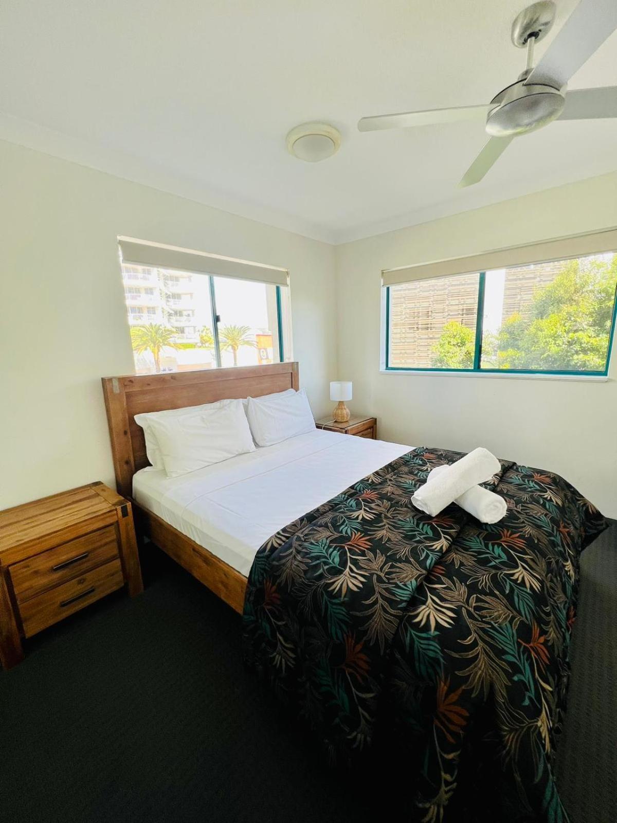 Cha Private Apts Aruba Beach โกลด์โคสต์ ภายนอก รูปภาพ