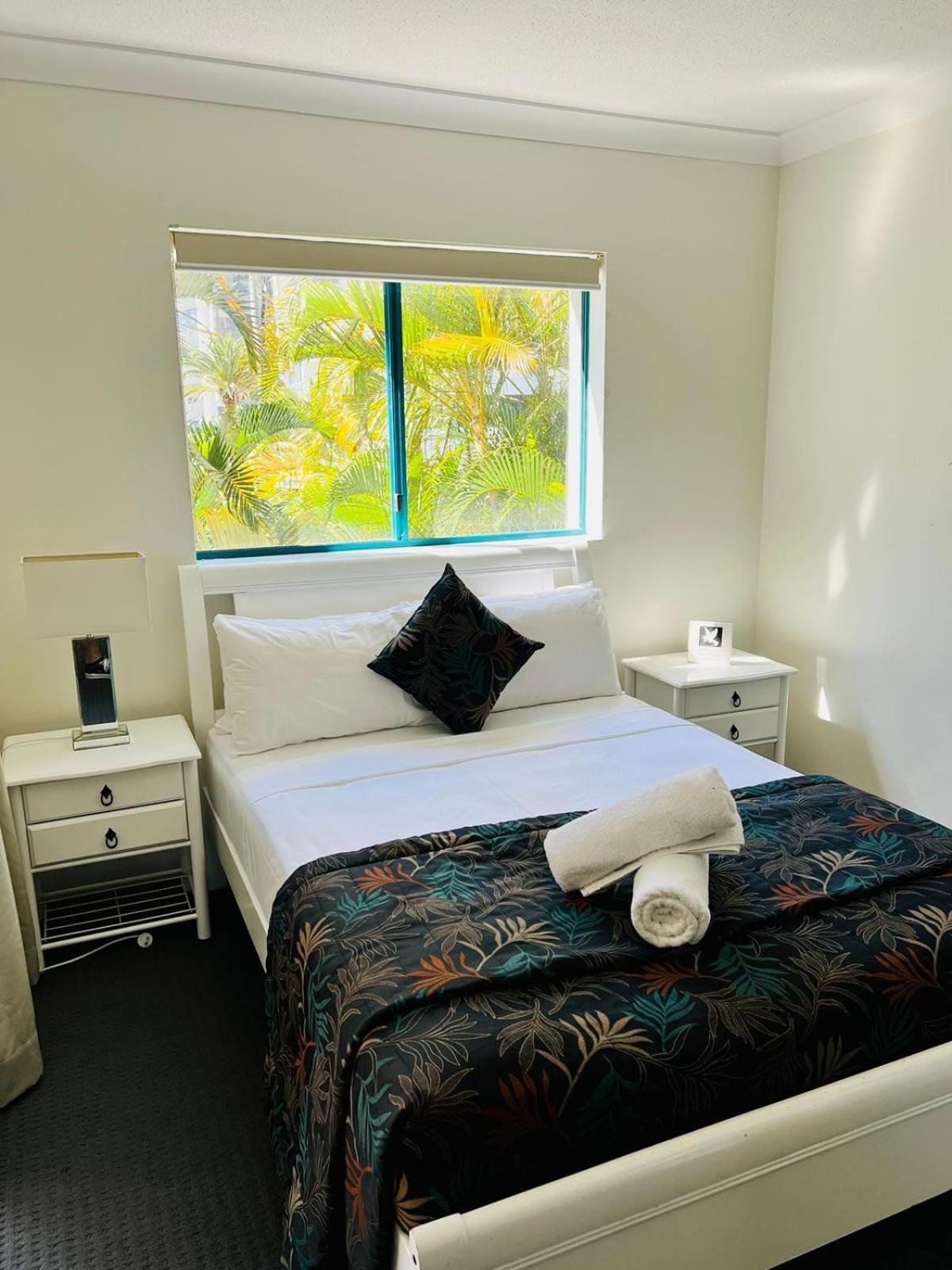 Cha Private Apts Aruba Beach โกลด์โคสต์ ภายนอก รูปภาพ