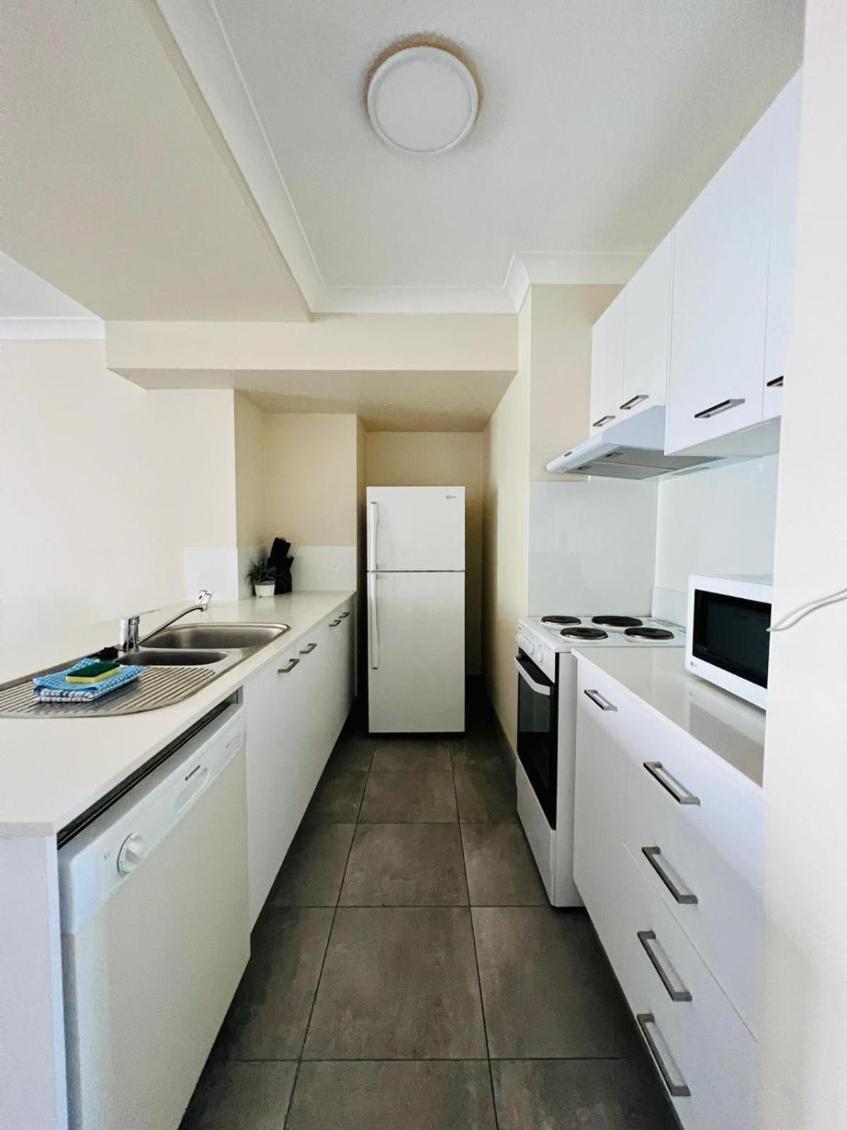 Cha Private Apts Aruba Beach โกลด์โคสต์ ภายนอก รูปภาพ