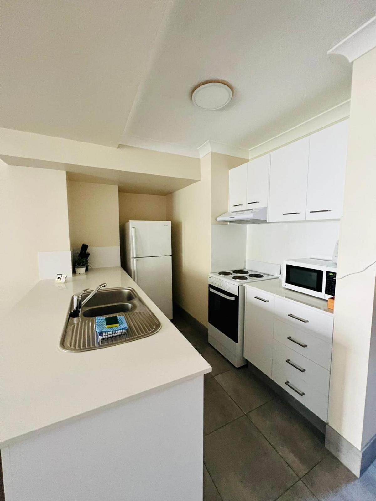Cha Private Apts Aruba Beach โกลด์โคสต์ ภายนอก รูปภาพ