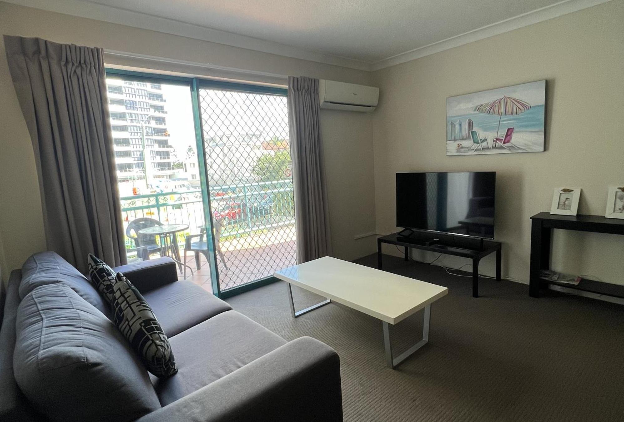Cha Private Apts Aruba Beach โกลด์โคสต์ ห้อง รูปภาพ
