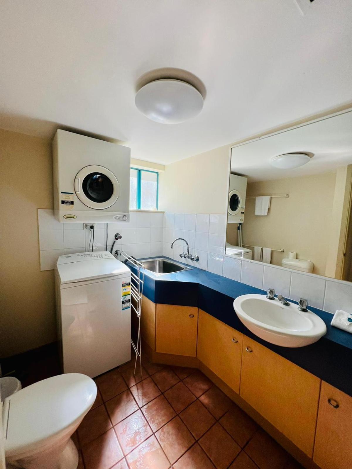 Cha Private Apts Aruba Beach โกลด์โคสต์ ภายนอก รูปภาพ