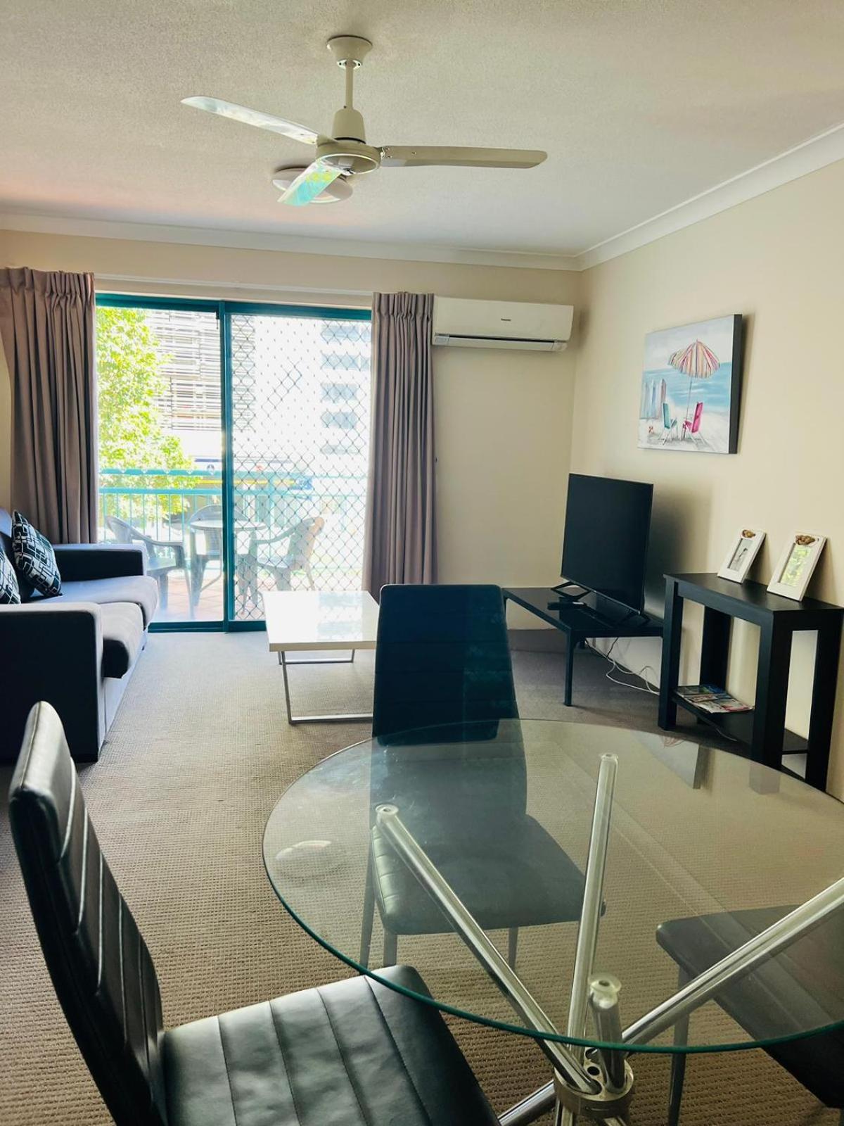 Cha Private Apts Aruba Beach โกลด์โคสต์ ภายนอก รูปภาพ
