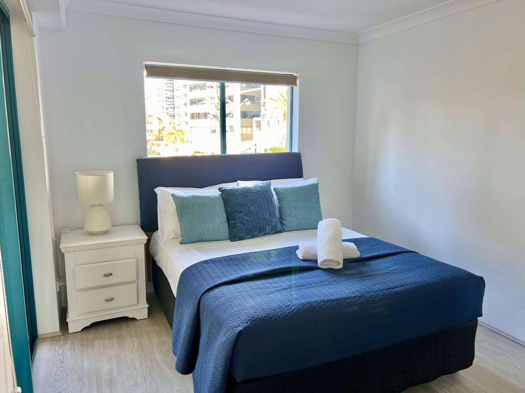 Cha Private Apts Aruba Beach โกลด์โคสต์ ภายนอก รูปภาพ