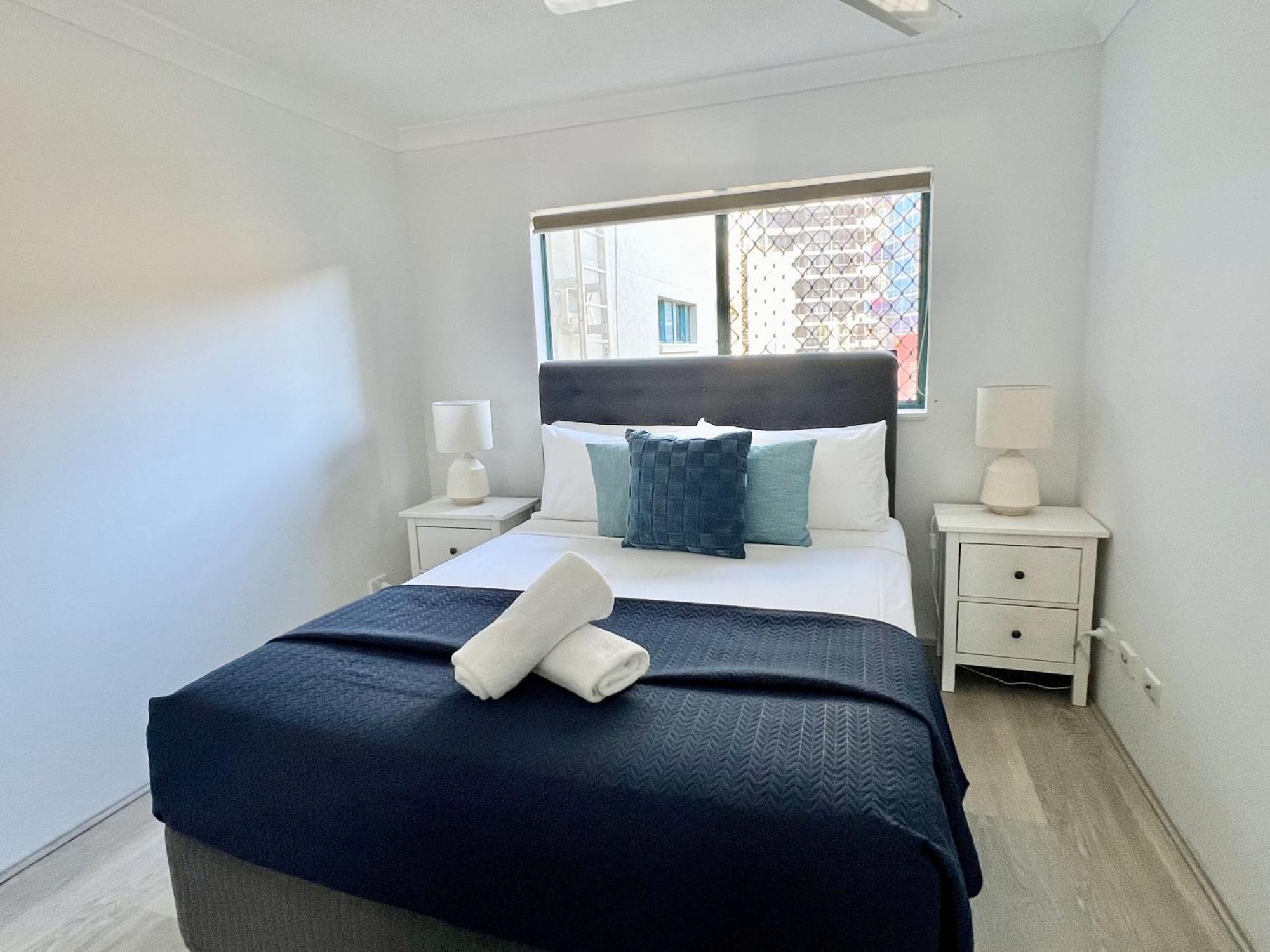 Cha Private Apts Aruba Beach โกลด์โคสต์ ภายนอก รูปภาพ