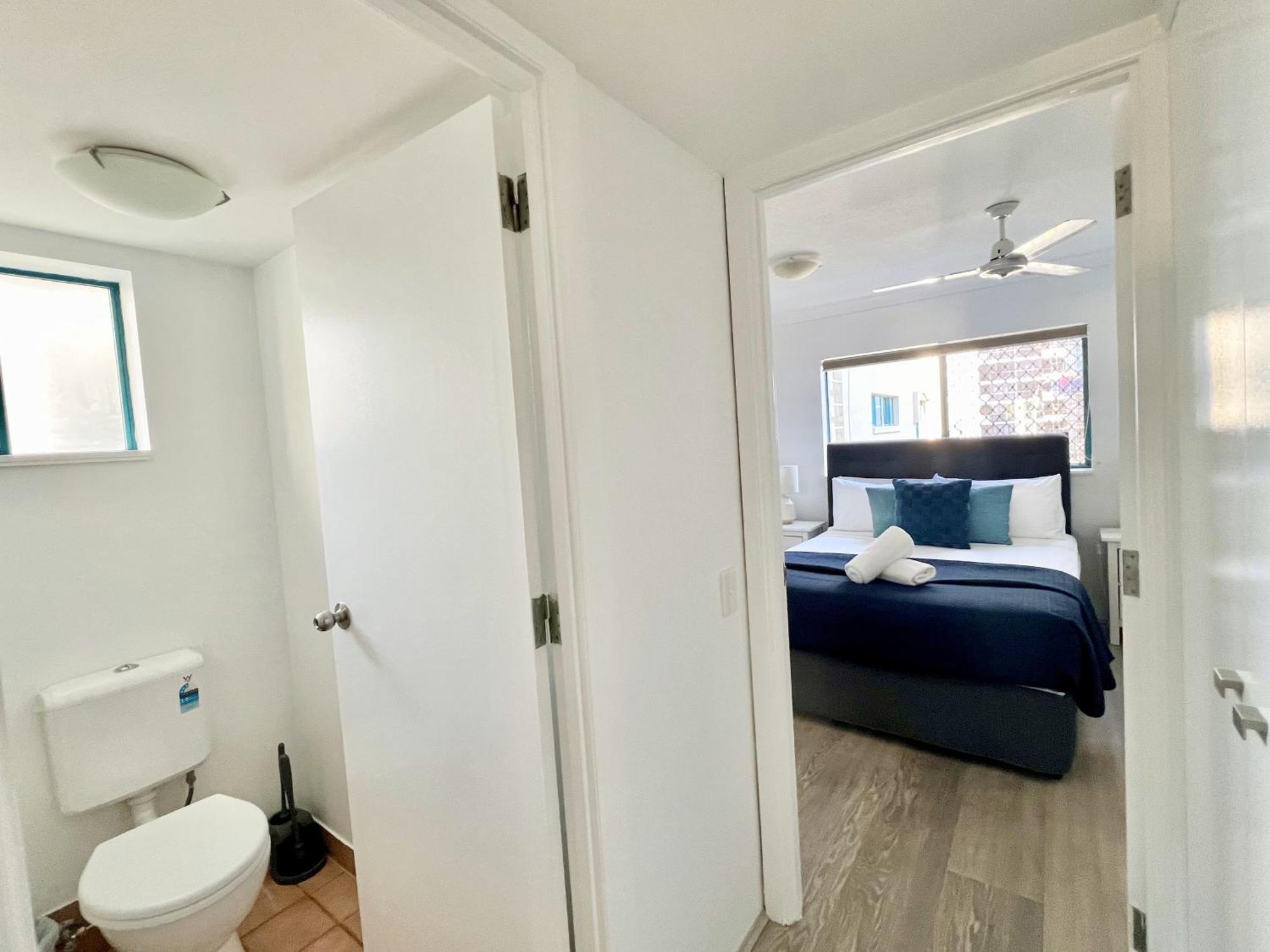Cha Private Apts Aruba Beach โกลด์โคสต์ ภายนอก รูปภาพ