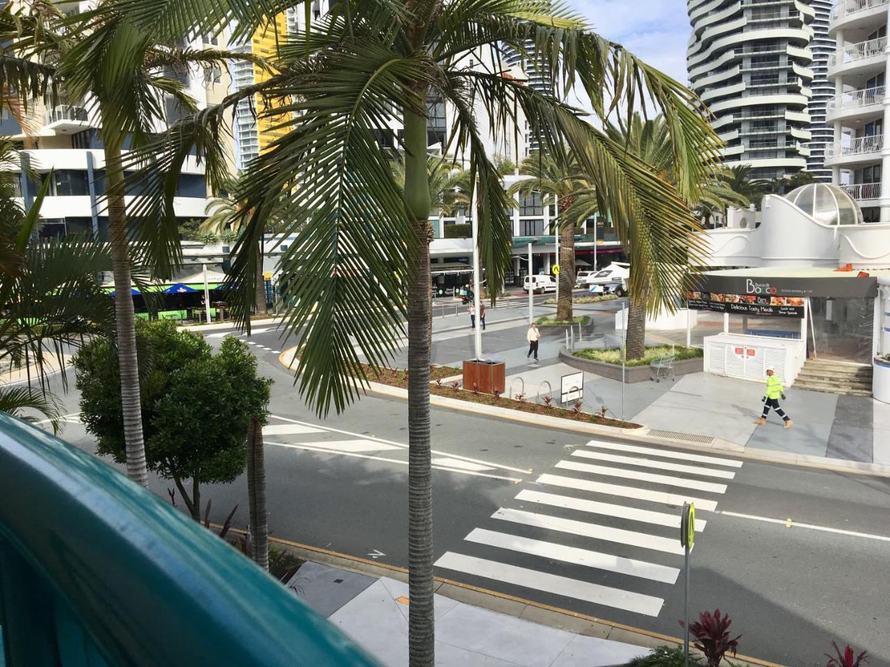 Cha Private Apts Aruba Beach โกลด์โคสต์ ภายนอก รูปภาพ