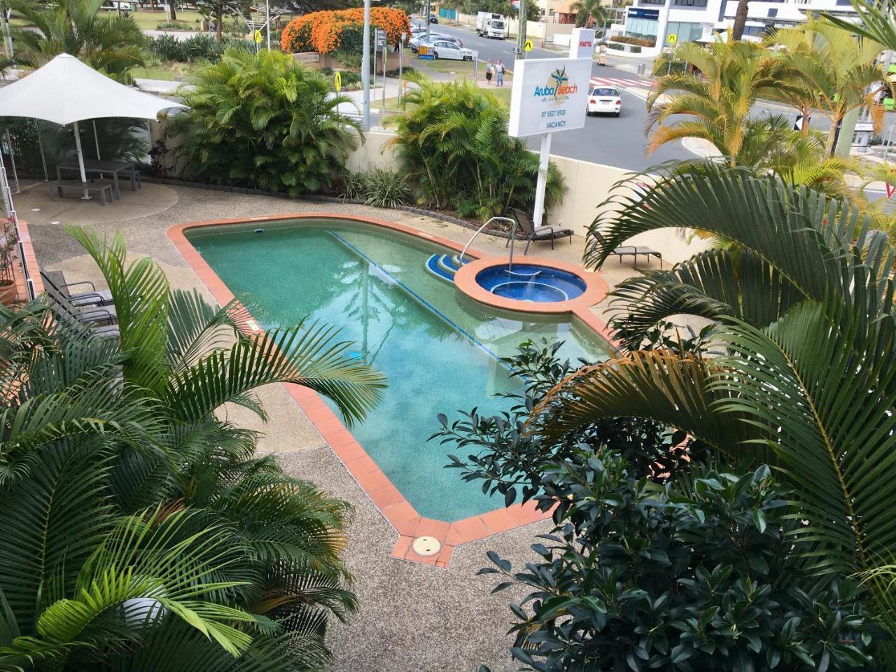 Cha Private Apts Aruba Beach โกลด์โคสต์ ภายนอก รูปภาพ