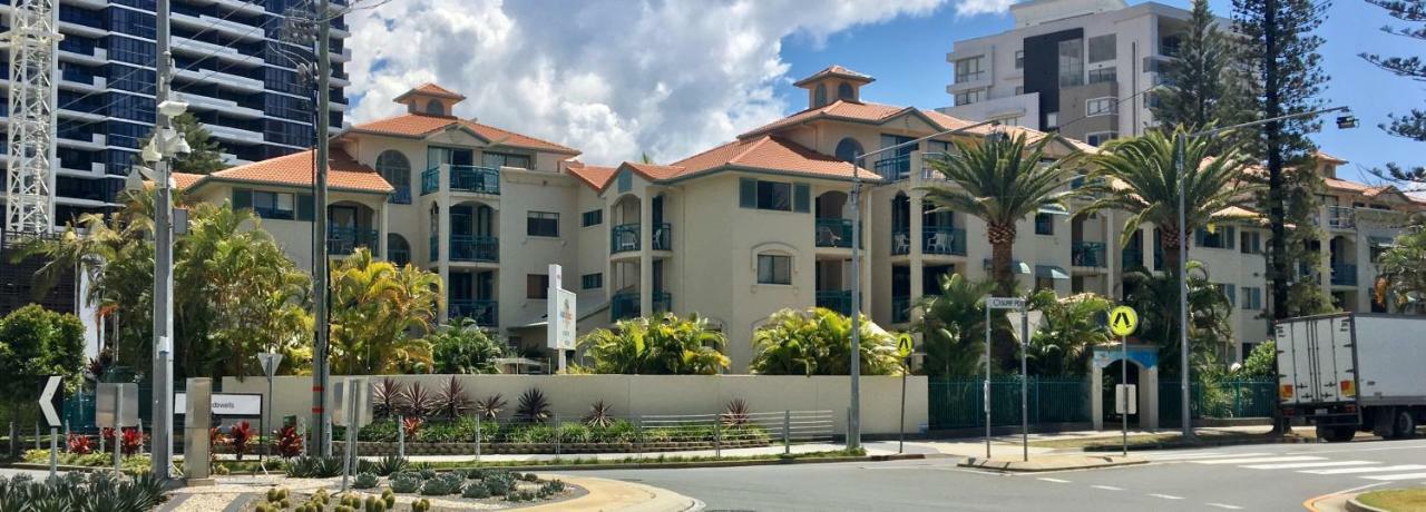 Cha Private Apts Aruba Beach โกลด์โคสต์ ภายนอก รูปภาพ